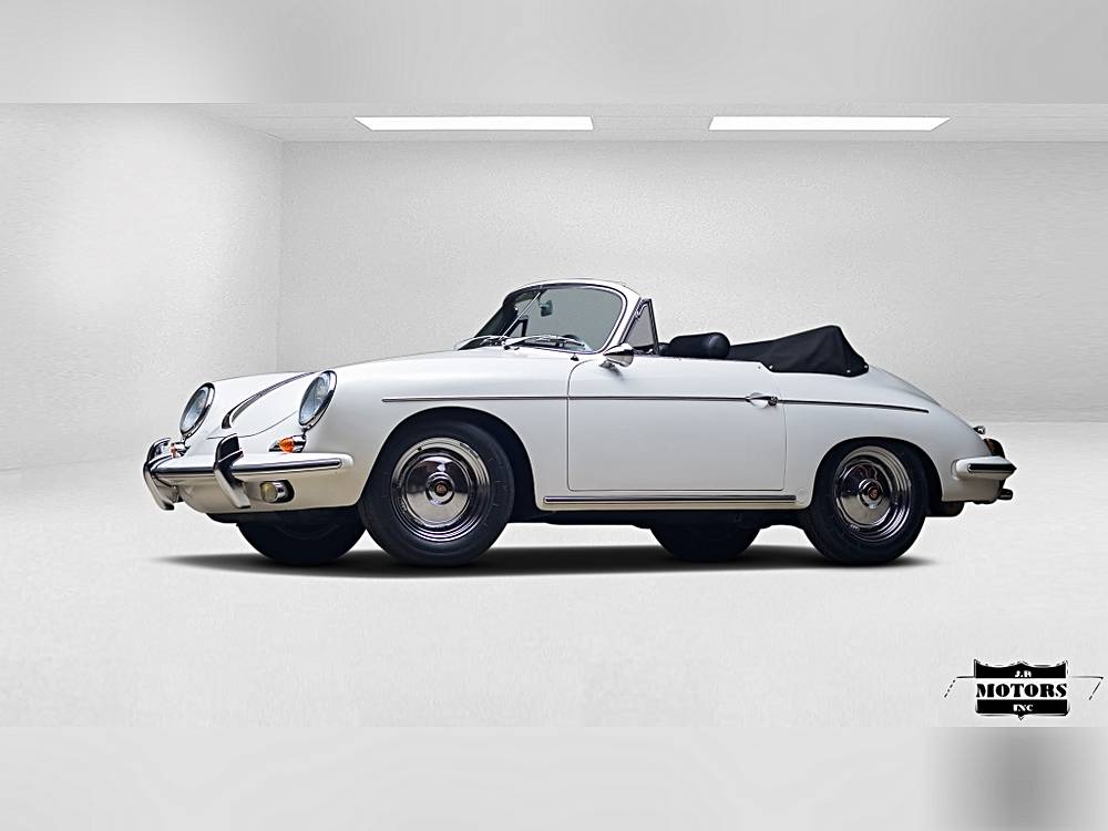 Porsche-356-1963-white-112654-8