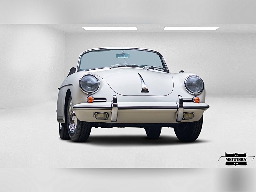 Porsche-356-1963-white-112654-9