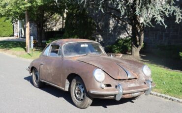 Porsche 356  1964