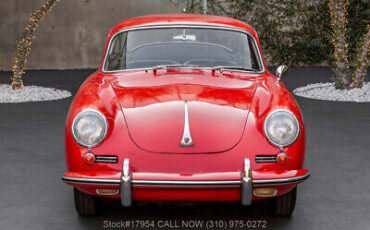 Porsche-356-1964-Red-Other-Color-0-1