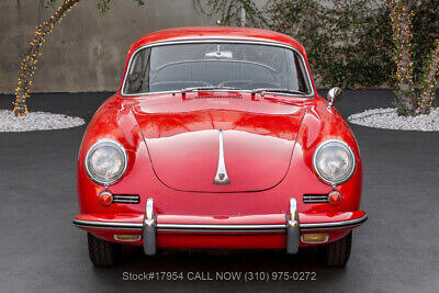 Porsche-356-1964-Red-Other-Color-0-1