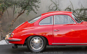 Porsche-356-1964-Red-Other-Color-0-10