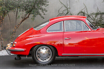 Porsche-356-1964-Red-Other-Color-0-10