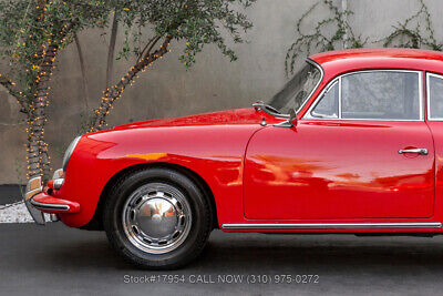 Porsche-356-1964-Red-Other-Color-0-11