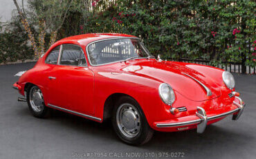 Porsche-356-1964-Red-Other-Color-0-2