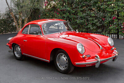 Porsche-356-1964-Red-Other-Color-0-2