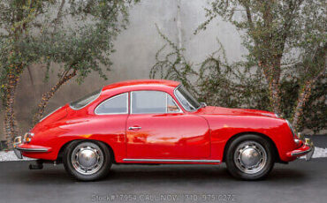 Porsche-356-1964-Red-Other-Color-0-3