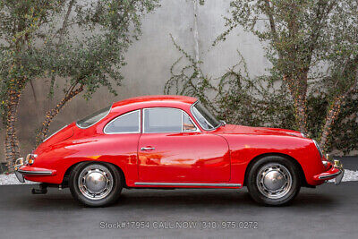 Porsche-356-1964-Red-Other-Color-0-3