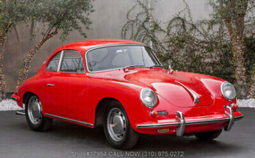 Porsche 356  1964