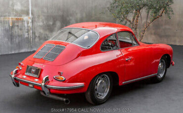 Porsche-356-1964-Red-Other-Color-0-4