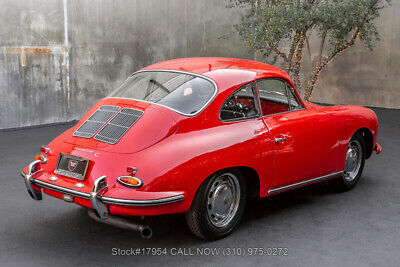 Porsche-356-1964-Red-Other-Color-0-4