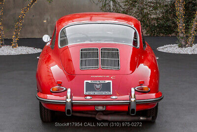 Porsche-356-1964-Red-Other-Color-0-5