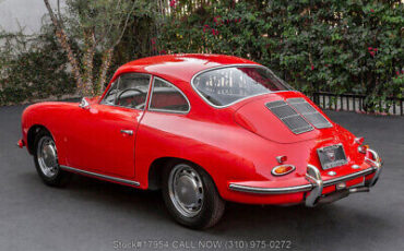 Porsche-356-1964-Red-Other-Color-0-6