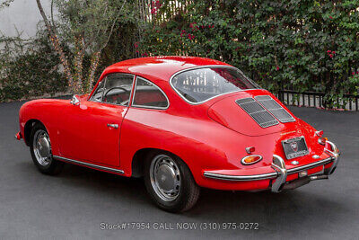 Porsche-356-1964-Red-Other-Color-0-6