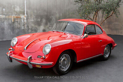 Porsche-356-1964-Red-Other-Color-0-7