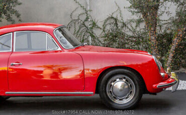 Porsche-356-1964-Red-Other-Color-0-9