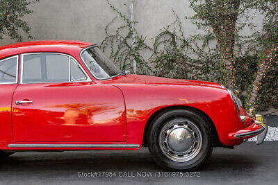 Porsche-356-1964-Red-Other-Color-0-9