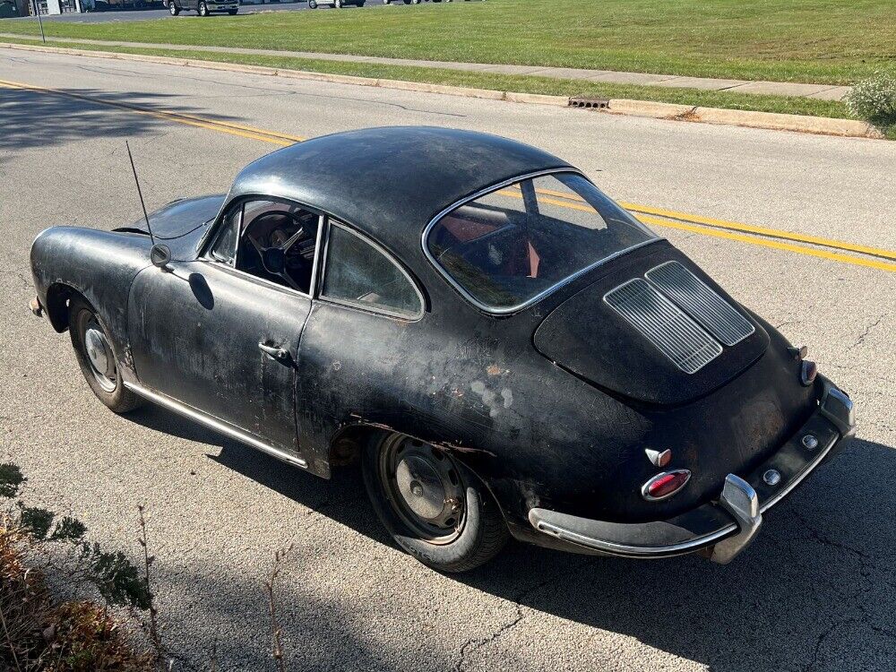 Porsche-356-1965-Black-Red-0-3