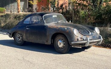 Porsche 356  1965