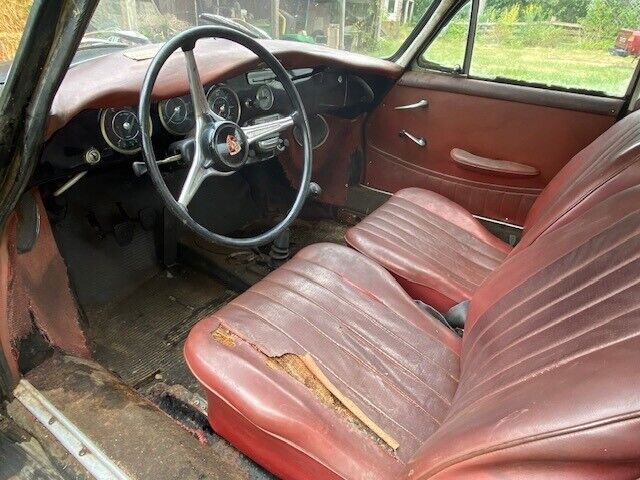 Porsche-356-1965-Black-Red-0-4