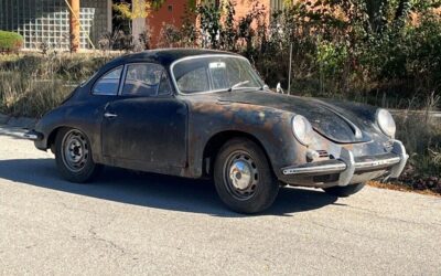 Porsche 356  1965 à vendre