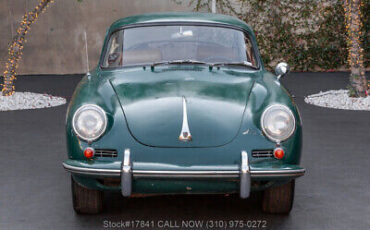 Porsche-356-1965-Green-Other-Color-0-1