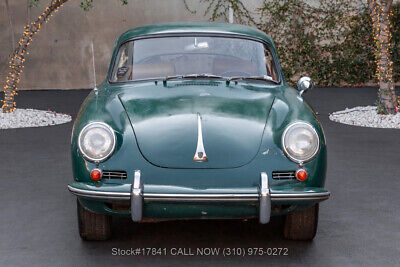 Porsche-356-1965-Green-Other-Color-0-1