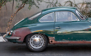 Porsche-356-1965-Green-Other-Color-0-10