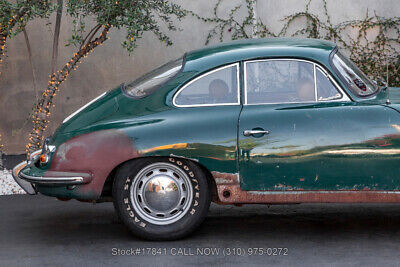 Porsche-356-1965-Green-Other-Color-0-10