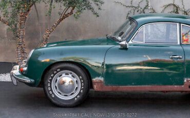 Porsche-356-1965-Green-Other-Color-0-11