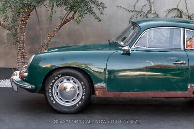 Porsche-356-1965-Green-Other-Color-0-11