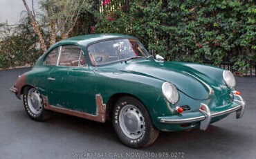 Porsche-356-1965-Green-Other-Color-0-2