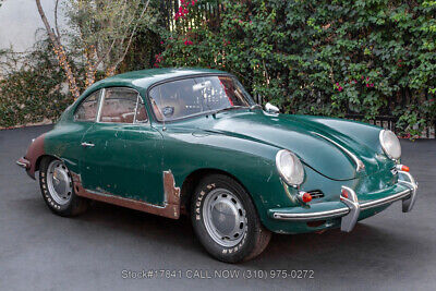 Porsche-356-1965-Green-Other-Color-0-2