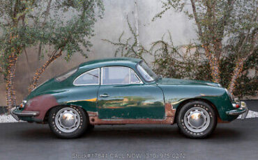 Porsche-356-1965-Green-Other-Color-0-3