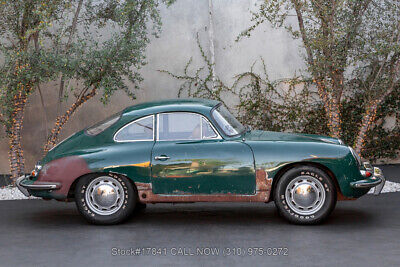 Porsche-356-1965-Green-Other-Color-0-3