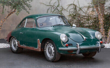 Porsche 356  1965