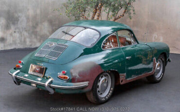 Porsche-356-1965-Green-Other-Color-0-4