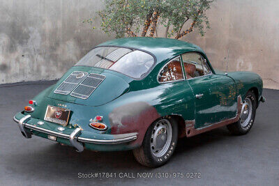 Porsche-356-1965-Green-Other-Color-0-4