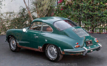 Porsche-356-1965-Green-Other-Color-0-6