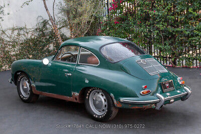 Porsche-356-1965-Green-Other-Color-0-6