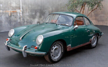 Porsche-356-1965-Green-Other-Color-0-7