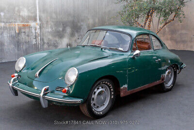 Porsche-356-1965-Green-Other-Color-0-7