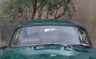 Porsche-356-1965-Green-Other-Color-0-8