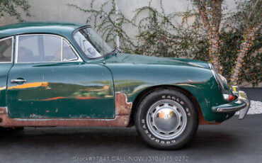 Porsche-356-1965-Green-Other-Color-0-9