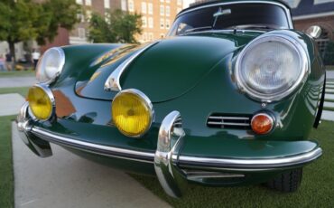 Porsche-356-1965-Green-Tan-146450-15