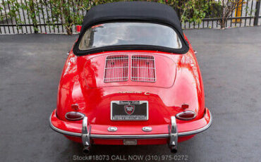 Porsche-356-1965-Red-Other-Color-0-10