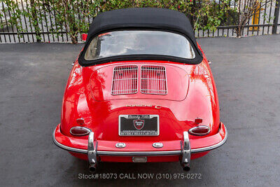 Porsche-356-1965-Red-Other-Color-0-10