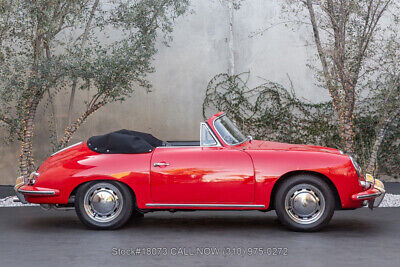 Porsche-356-1965-Red-Other-Color-0-3