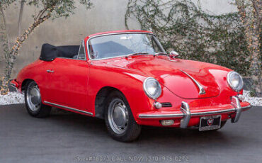 Porsche 356  1965