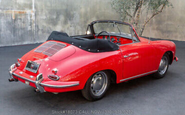 Porsche-356-1965-Red-Other-Color-0-4